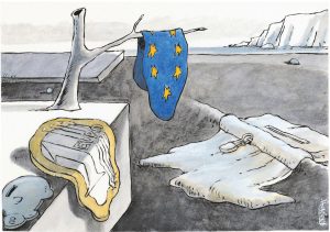 Σκίτσο της Εφ.Συν. [Μ.Κουντούρης 11.06.2024]